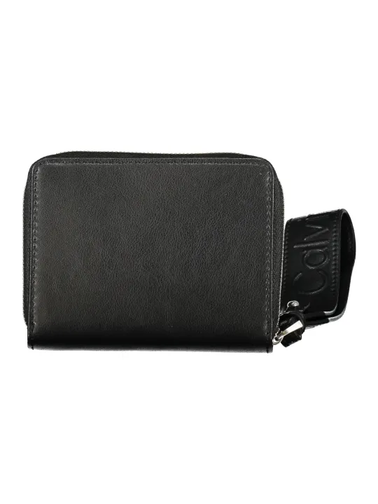 Calvin Klein Damen GELDBÖRSE Schwarz | online kaufen