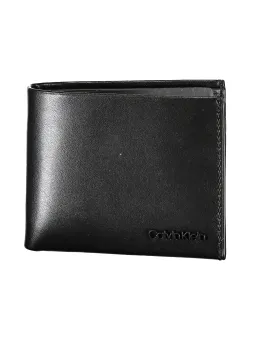 Calvin Klein Herren Geldbörse Schwarz mieten - Flex-Fashion