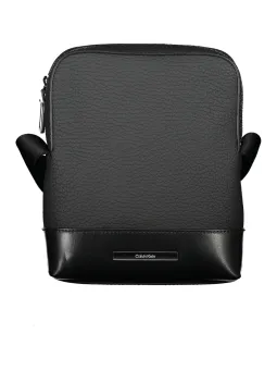 Calvin Klein Herren Messenger Bag Schwarz mieten - Flex-Fashion