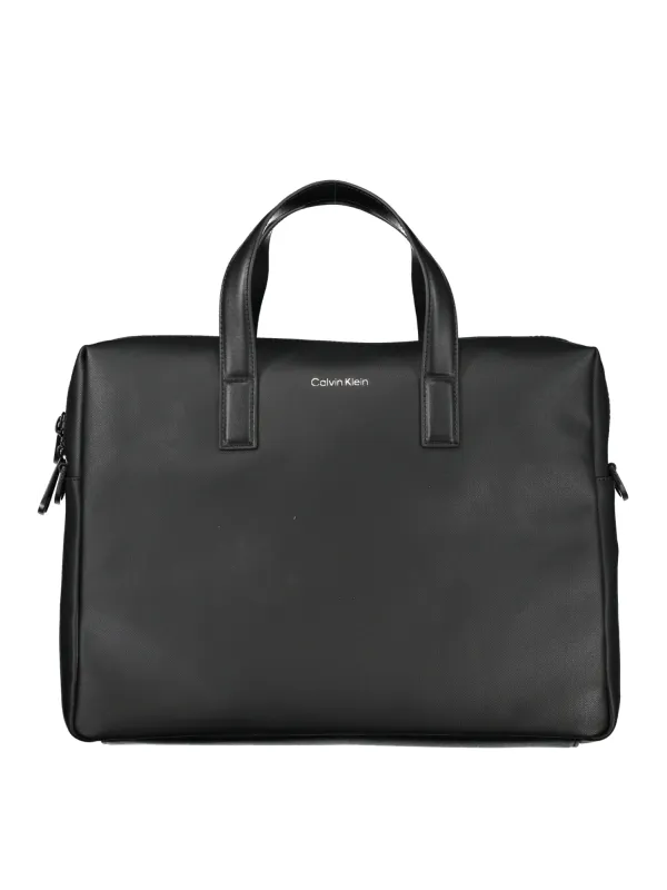 Calvin Klein Herren Aktentasche Schwarz | online kaufen
