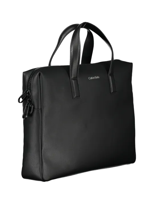 Calvin Klein Herren Aktentasche Schwarz | online kaufen