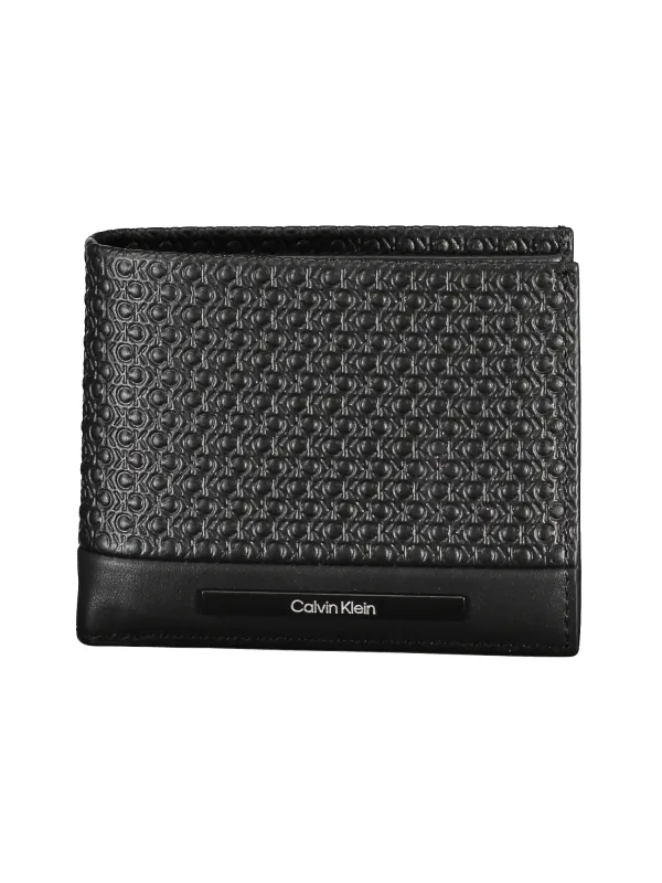 Calvin Klein Herren GELDBÖRSE Schwarz | online kaufen