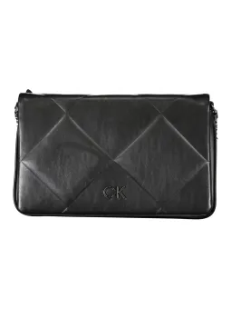 Calvin Klein Damen Umhängetasche Schwarz mieten | Flex-Fashion