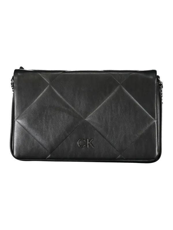 Calvin Klein Damen UMHÄNGETASCHE Schwarz | online kaufen