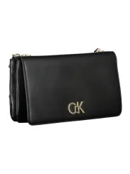 Calvin Klein Damen UMHÄNGETASCHE Schwarz | online kaufen
