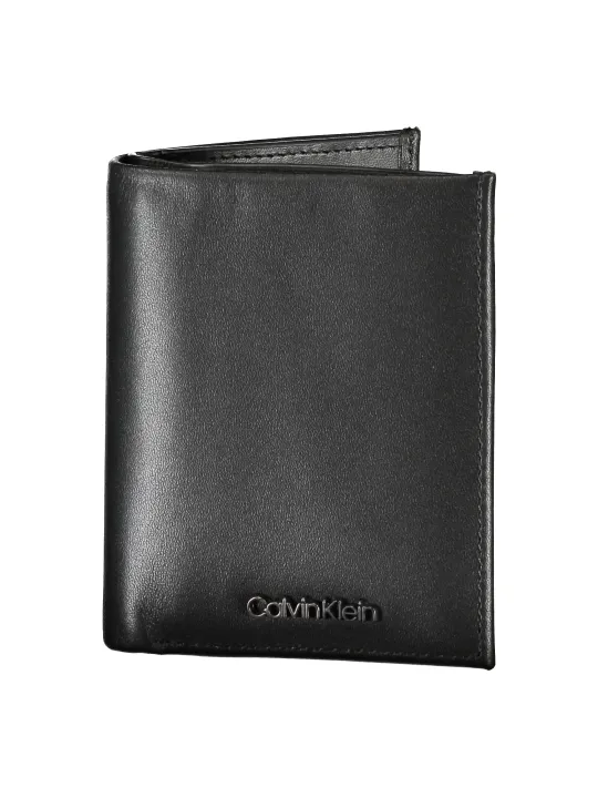 Calvin Klein Herren GELDBÖRSE Schwarz | online kaufen