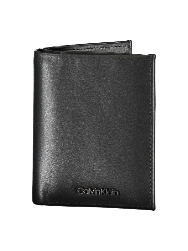 Calvin Klein Herren GELDBÖRSE Schwarz | online kaufen