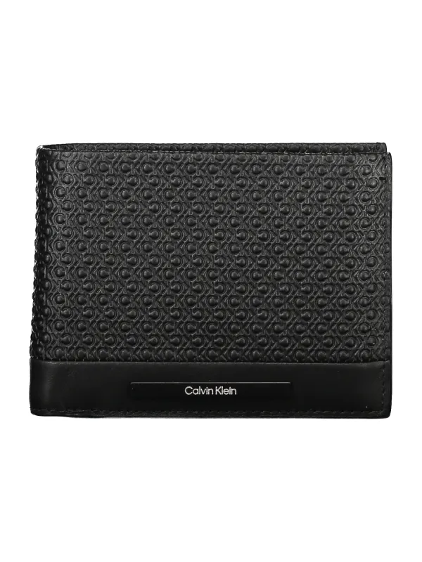 Calvin Klein Herren GELDBÖRSE Schwarz | online kaufen