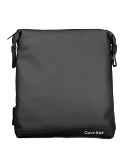 Calvin Klein Herren Messenger Bag mieten - Schwarz, Uni