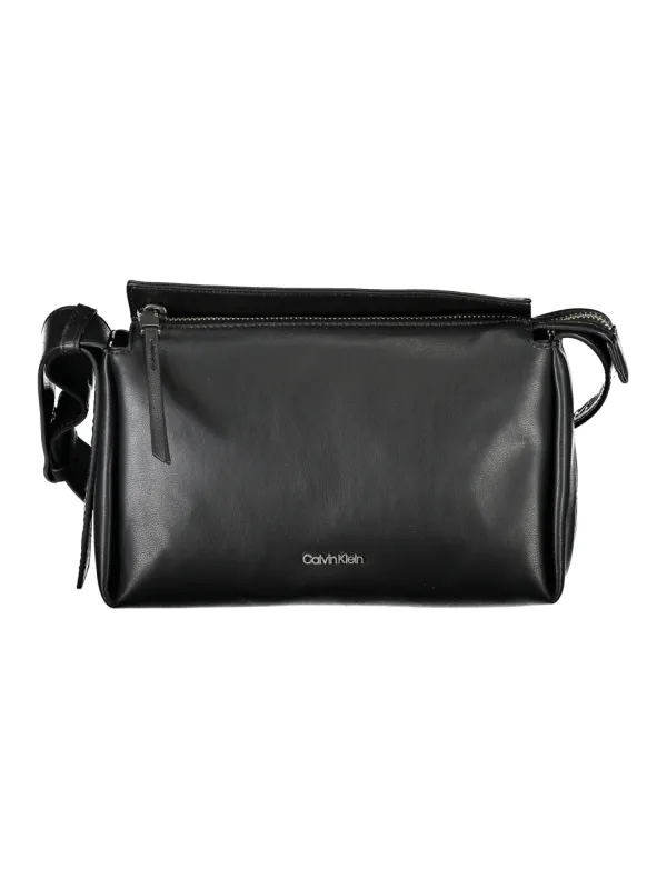 Calvin Klein Damen UMHÄNGETASCHE Schwarz | online kaufen