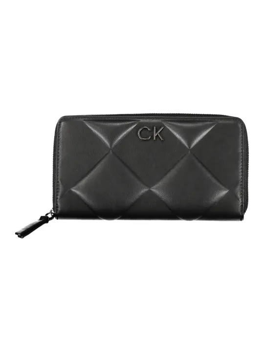 Calvin Klein Damen GELDBÖRSE Schwarz | online kaufen