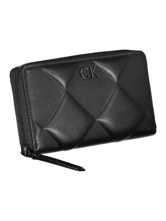 Calvin Klein Damen GELDBÖRSE Schwarz | online kaufen