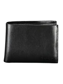 Calvin Klein Herren Geldbörse mieten - Schwarz, Flex-Fashion