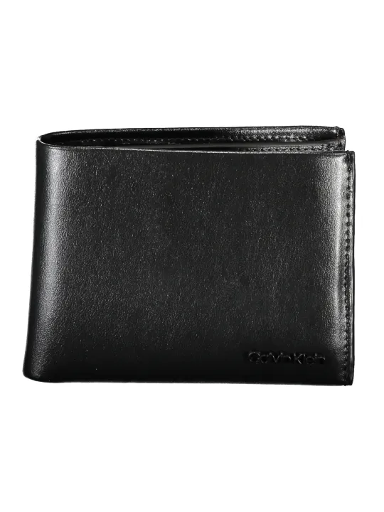 Calvin Klein Herren GELDBÖRSE Schwarz | online kaufen