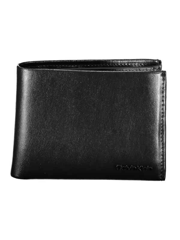 Calvin Klein Herren GELDBÖRSE Schwarz | online kaufen