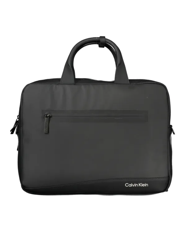 Calvin Klein Herren Aktentasche Schwarz | online kaufen