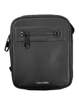 Calvin Klein Herren Messenger Bag Schwarz mieten - Flex-Fashion