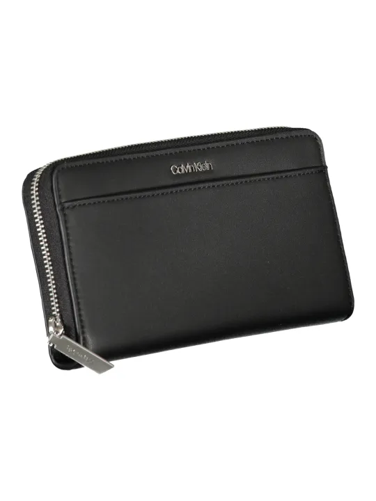 Calvin Klein Damen GELDBÖRSE Schwarz | online kaufen