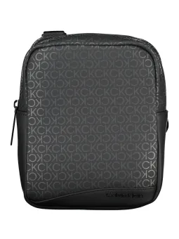 Calvin Klein Herren Messenger Bag Schwarz mieten | Flex-Fashion