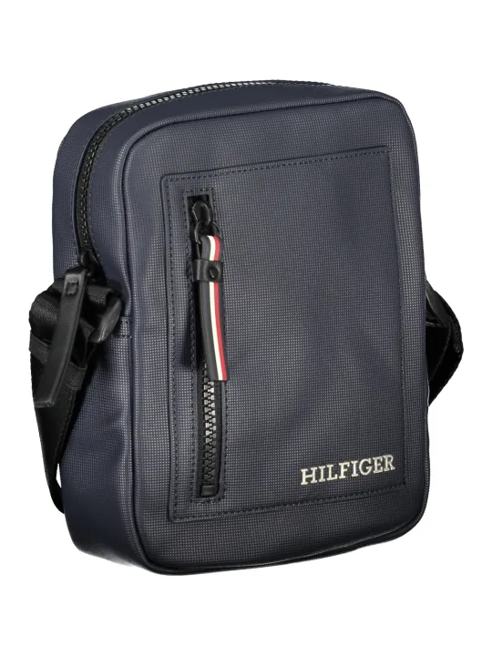 Tommy Hilfiger Herren AUSSENTASCHE Blau | online kaufen