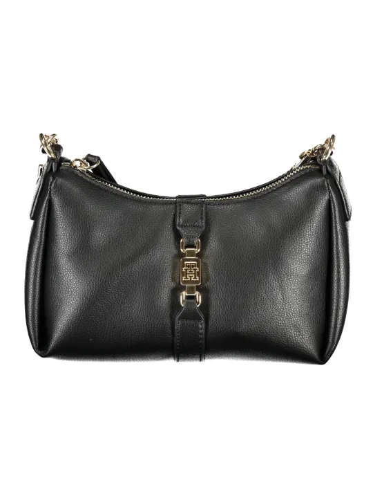 Tommy Hilfiger Damen UMHÄNGETASCHE Schwarz | online kaufen