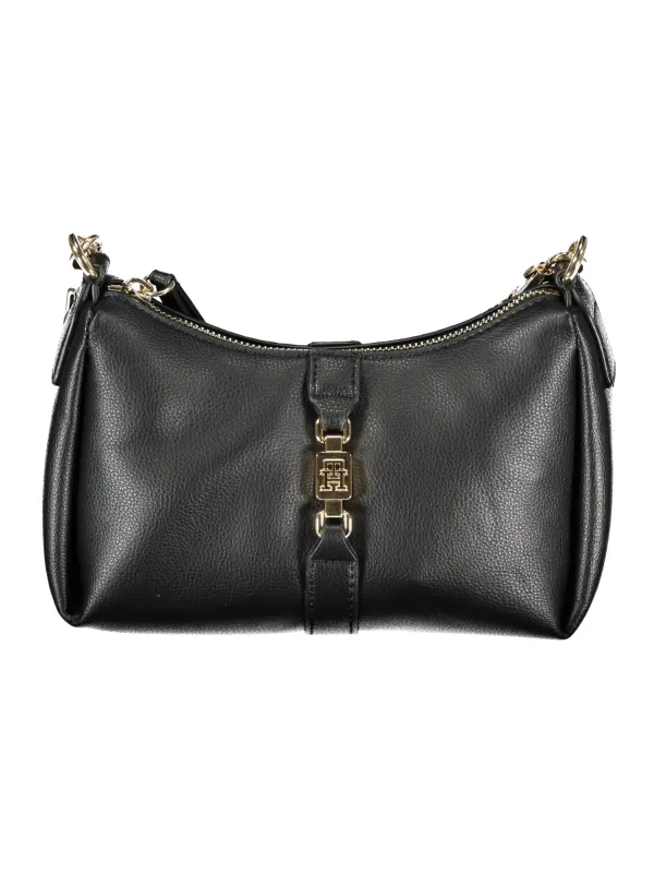 Tommy Hilfiger Damen UMHÄNGETASCHE Schwarz | online kaufen