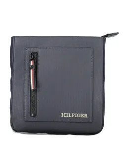 Tommy Hilfiger Herren Messenger Bag Blau leihen | Flex-Fashion