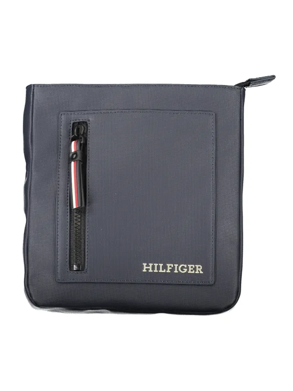 Tommy Hilfiger Herren AUSSENTASCHE Blau | online kaufen