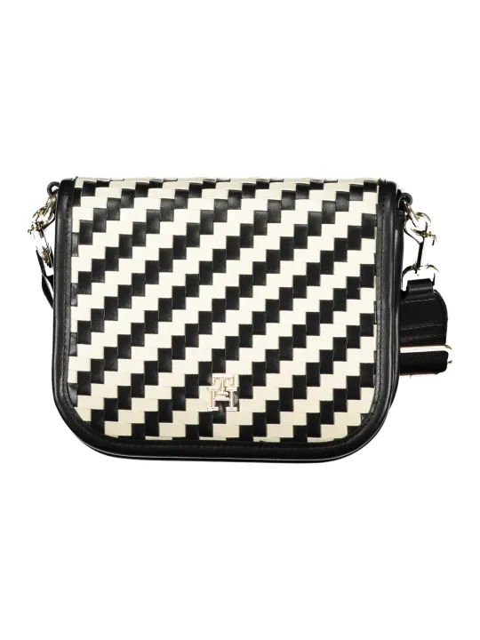 Tommy Hilfiger Damen UMHÄNGETASCHE Schwarz | online kaufen