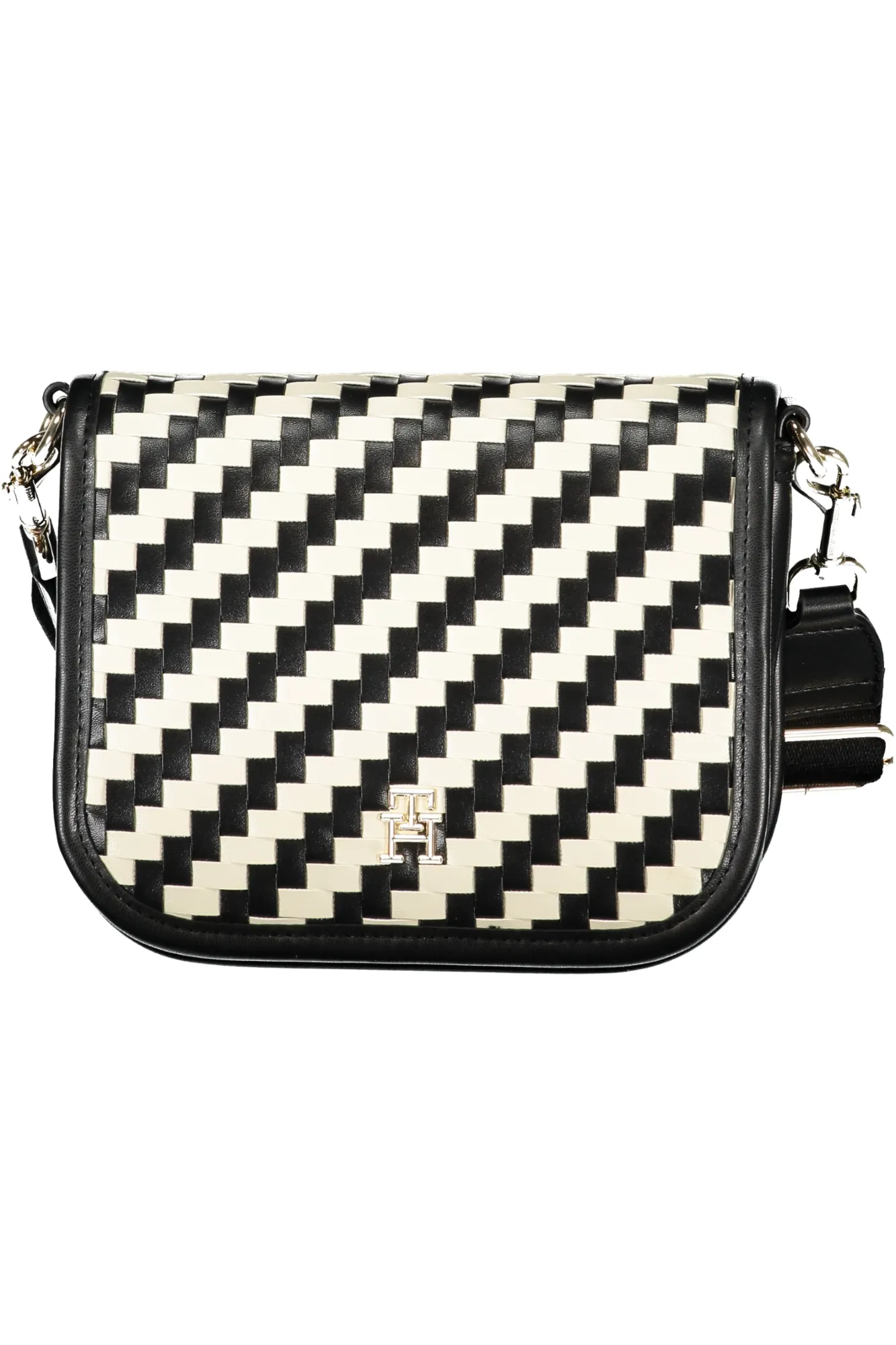Damen UMHÄNGETASCHE Schwarz AW0AW16077_NE0GJ