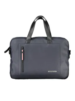 Tommy Hilfiger Herren Aktentasche Blau mieten | Flex-Fashion