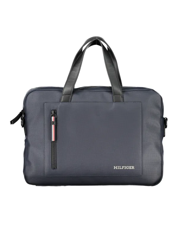 Tommy Hilfiger Herren Aktentasche Blau | online kaufen