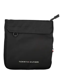 Tommy Hilfiger Herren Messenger Bag mieten - Schwarz, UNI