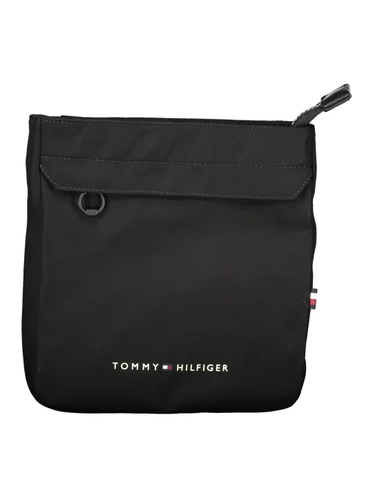 Tommy Hilfiger Herren AUSSENTASCHE Schwarz | online kaufen