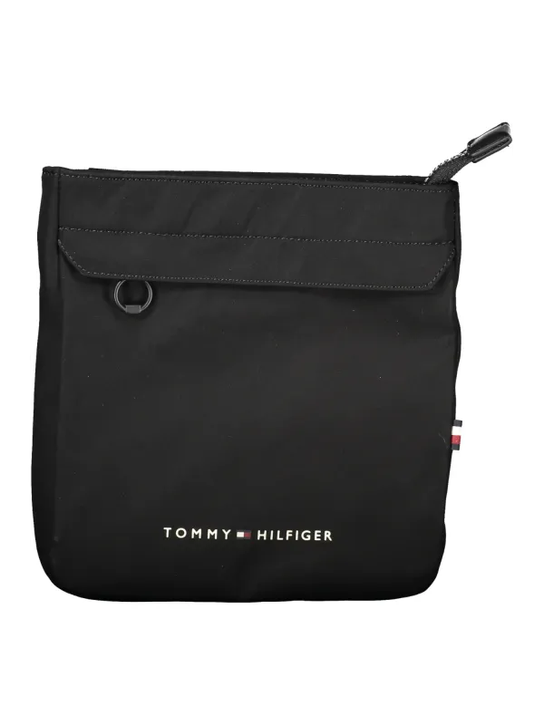 Tommy Hilfiger Herren AUSSENTASCHE Schwarz | online kaufen