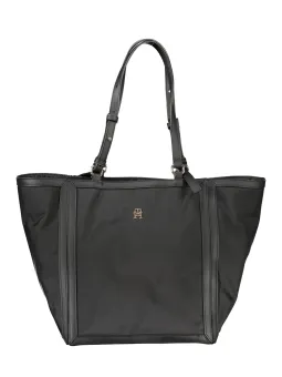 Tommy Hilfiger Damen Tasche leihen – Schwarz, UNI, Flex-Fashion