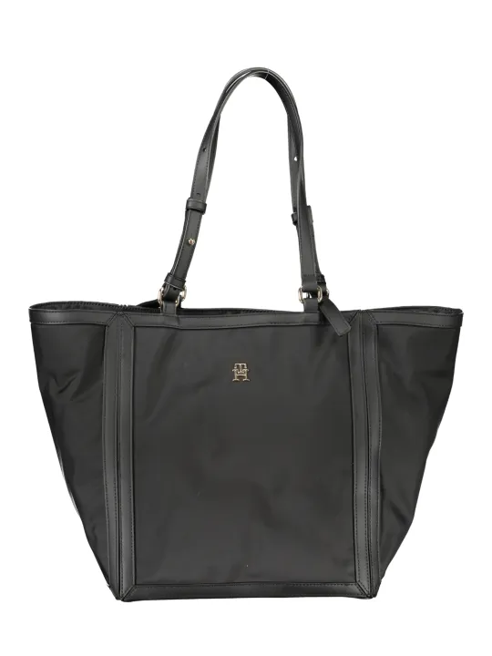 Tommy Hilfiger Damen TASCHE Schwarz | online kaufen