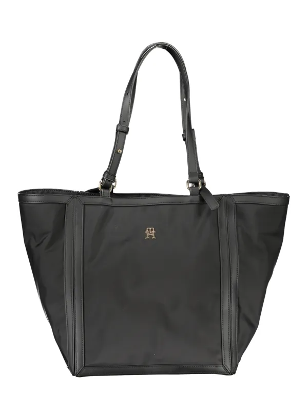 Tommy Hilfiger Damen TASCHE Schwarz | online kaufen