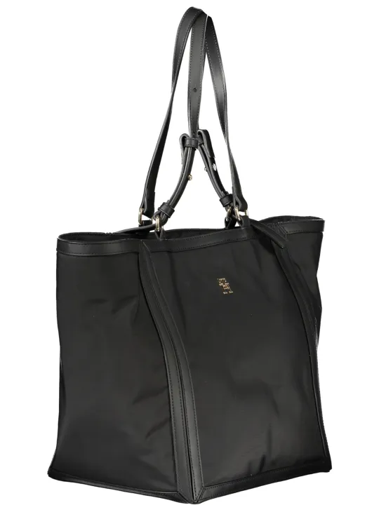 Tommy Hilfiger Damen TASCHE Schwarz | online kaufen