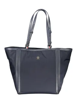 Tommy Hilfiger Damen Tasche Blau mieten – Flex-Fashion Verleih