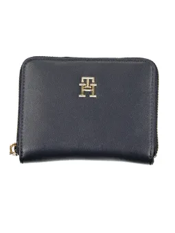 Tommy Hilfiger Damen Geldbörse Blau mieten | Flex-Fashion