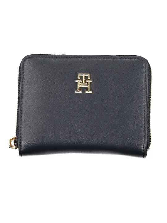 Tommy Hilfiger Damen GELDBÖRSE Blau | online kaufen