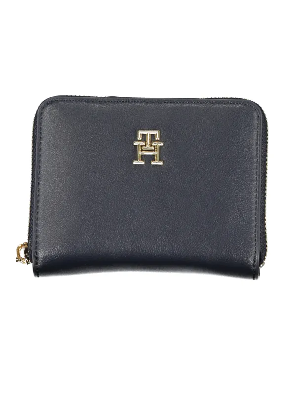 Tommy Hilfiger Damen GELDBÖRSE Blau | online kaufen