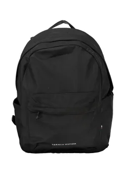 Tommy Hilfiger Herren Rucksack mieten - Schwarz, Uni Größe