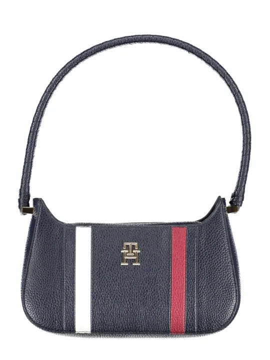 Tommy Hilfiger Damen HANDGRIFFTASCHE Blau | online kaufen