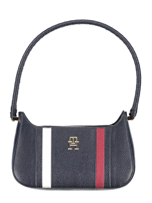 Tommy Hilfiger Damen HANDGRIFFTASCHE Blau | online kaufen