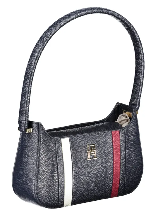 Tommy Hilfiger Damen HANDGRIFFTASCHE Blau | online kaufen