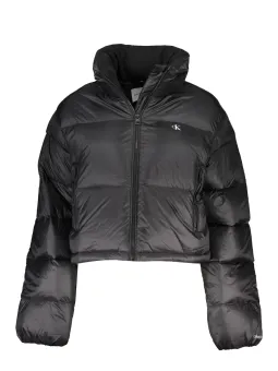 Calvin Klein Damenjacke Schwarz mieten | Flex-Fashion Verleih