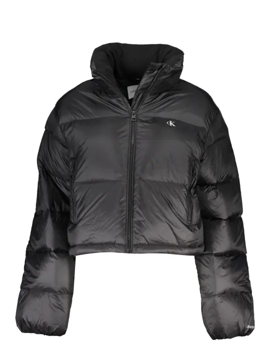 Calvin Klein Damen JACKE Schwarz | online kaufen