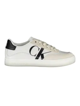 Calvin Klein Damen Sneaker Weiß mieten - Flex-Fashion Verleih